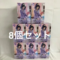 未開封 推しの子 ぬーどるストッパー 黒川あかね Have a good night! ラウンドワン限定 フィギュア 8個セット SF4045 c107