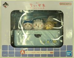 BANDAI SPIRITS 이치 반 쿠지 치이카와 따뜻한 먼지 치이카와의 온천 A상 먼지 목욕탕 소품 넣어 피규어