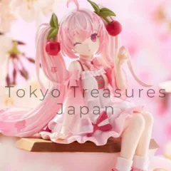 初音ミク ぬーどるストッパーフィギュアー桜ミク 2025ウィンクー