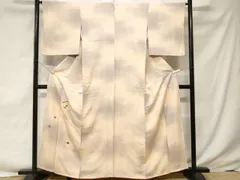 平和屋着物■豪華色留袖　総刺繍　駒刺繍　几帳舞楓文　霞文　暈し染め　金糸　正絹　逸品　CABF3673evのサムネイル