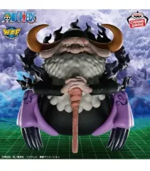 ONE PIECE ワールドコレクタブル 新サターン MEGAワールドコレクタブル