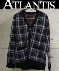 2026年最新】CHROME HEARTS メンズ カーディガンの人気アイテム - メルカリ