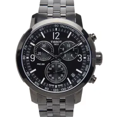 2026年最新】tissot prc200の人気アイテム - メルカリ