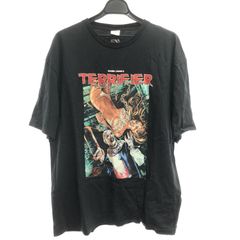 希少 仏語版】00s PLANETE TERREUR 映画Tシャツ L - メルカリ