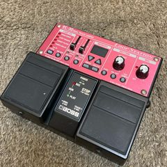 BOSS RC-300 ループステーション+FS-6フットスイッチ+ハードケース