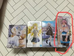 スーパー ソニコ フィギュア