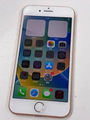 【SIMフリー】iPhone8 MQ7A2J/A ネットワーク使用不可 バッテリー83% 動作品 本体