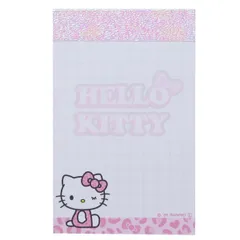 ハローキティ メモ帳 ミニメモ ヒョウ柄 サンリオ sanrio キャラクター