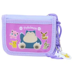 ポケットモンスター お財布 RFウォレット PUR  キャラクター
