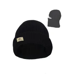 【新品】 [SYOHO] ニット帽子 メンズ ・レディース 目出し帽に変更でき フリーサイズ-XL 防寒・夏冷房対策 ビーニー・ニットワッチ・サマーニット春 夏 秋 冬に被れる 0
