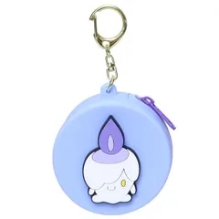 ポケットモンスター ポーチ シリコンミニポーチ ヒトモシ キャラクター