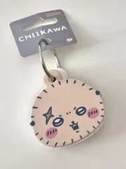 ラッコ メモ キーホルダー 日本正規品 ちいかわ メモ帳 ノート 文具 キーホルダー