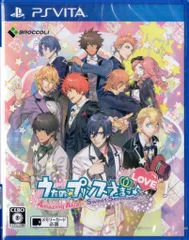 PSV うたの☆プリンスさまっ♪Amazing Aria & Sweet Serenade LOVE 通常版