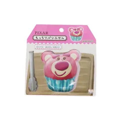 トイストーリー 付箋 もっちりパンふせん Nuiパン ロッツォ  キャラクター