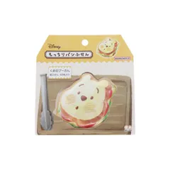 くまのプーさん 付箋 もっちりパンふせん Nuiパン  キャラクター