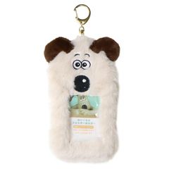 華萊士與格羅米特 鑰匙圈 毛絨玩具 照片鑰匙圈 格羅米特 角色