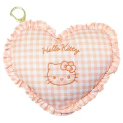ハローキティ ポーチ ハートクッションポーチ  サンリオ sanrio キャラクター