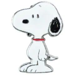スヌーピー メタルマグネッツ 立ち PEANUTS