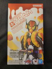 S.H.Figuarts 仮面ライダーヴラム プリンカスタム フィギュアーツ