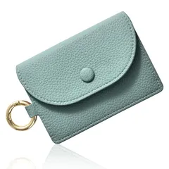 【新品】 [Yeepan] フラグメントケース カードケース 薄型 パスケース 男女兼用 ミニ財布 ミニウォレット 薄い カードケース カード入れ 薄い スリム スマートウォレット 小銭入れ 定期入れ カード入れ ミニ 財布 名刺ケース コンパクト 小さい 1