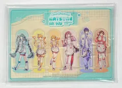 アニメイト アクリルビジュアルパネル 初音ミク×アニメイトカフェ-Casual Dessertmaid-