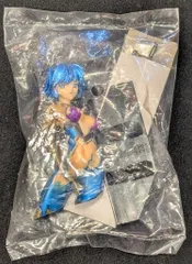 フィギュア王/エフトイズ 浅井真紀版 キューティーハニー(青髪)