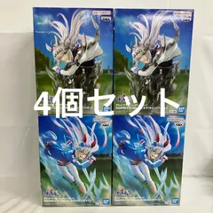 未開封 ウマ娘 シンデレラグレイ BPEV オグリキャップ タマモクロス フィギュア 4個セット SF4047 c107