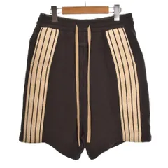 フィアオブゴッド Fear of God 8th Collection 2024 Side Stripe Relaxed Short サイド ストライプ リラックス ショーツ ショートパンツ ウール S グレー ☆AA★のサムネイル
