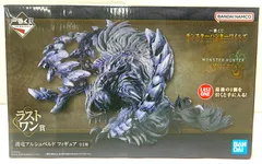 【中古】 一番くじ モンスターハンターワイルズ ラストワン賞 護竜アルシュベルド フィギュア