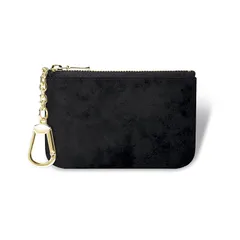 【新品】 COGURE コグレ ポーチ マルチポーチ 革 レザー 本革 可愛い 小さめ レディース メンズ チェーンナスカン 専用ボックス付き 高級 ブランド COPCH-S ＜ブラック、S＞