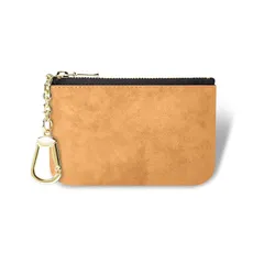 【新品】 COGURE コグレ ポーチ マルチポーチ 革 レザー 本革 可愛い 小さめ レディース メンズ チェーンナスカン 専用ボックス付き 高級 ブランド COPCH-S ＜キャメル、S＞