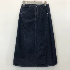00s リーバイス エンジニアドジーンズ ロング丈スカート 25 インチ