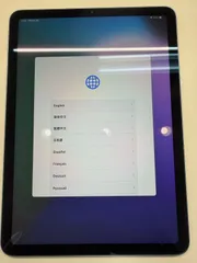 訳あり iPad Air 5 256GB Wi-Fi スペースグレイ 84% ホワイトスポット小