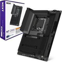 値下げ】NZXT N9 X870E ゲーミングマザーボード Black - メルカリ