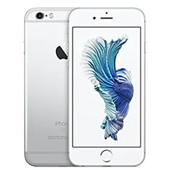 【中古】 iPhone6S Plus 64GB シルバー SIMフリー 本体 スマホ ahamo対応 アハモ iPhone 6S Plus アイフォン アップル apple 【送料無料】 ip6spmtm384
