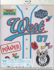 WEST. Blu-ray通常盤 POWER
