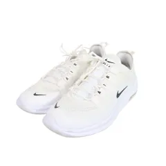 【中古A】26cm ナイキ エアマックス アクシス NIKE AIR MAX AXIS AA2146-100 ホワイト メンズ スニーカー 送料無料