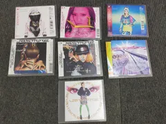 JASMINE CD まとめ売り 7点セット 1点サイン入り 初回盤含む