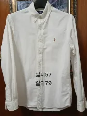 ポロ 白 シャツ Classic m