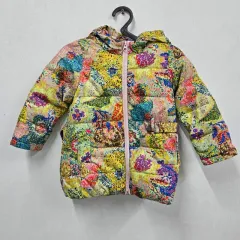 正規品/4Y オイリリー キッズ ダウン