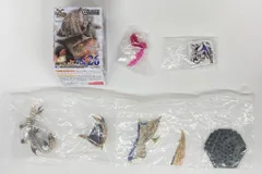 カプコン CAPCOM FIGURE BUILDER スタンダードモデル Plus Vol.26 原初を刻むメル・ゼナ