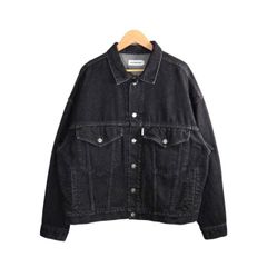 COOTIE 24SS N/C OX 3rd Type Jacket L - メルカリ