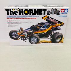 タミヤ RC 1/10ホーネットラジコン新品キット スペアタイヤ付 - メルカリ