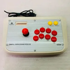 【基本ボタン動作確認済み】HORI PS2 リアルアーケード プロ2 HP2-205 REAL ARCADE Pro2 アーケードコントローラー アケコン ホリ Playstation2 プレイステーション2 プレステ2 FZ5