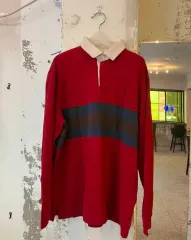 ポロ ラルフローレン ラグビー シャツ XL
