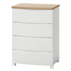 IKEA TRYSILトリスィル チェスト - メルカリ