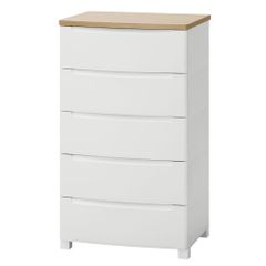 IKEA TRYSILトリスィル 4段チェスト - メルカリ