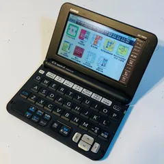 CASIO カシオ 電子辞書 EX-word エクスワード XD-Y9850 理化学 医学 送料込み フォロー割 クーポンご利用可能 お値引き交渉可能 一点限り