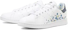 [アディダス] スタンスミス リバティ STAN SMITH LIBERTY フットウェアホワイト/フットウェアホワイト/チームブルー JP9796