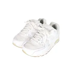 【中古B】27cm ナイキ エアマックス コマンド NIKE AIR MAX COMMAND 629993-112 ホワイト メンズ スニーカー
